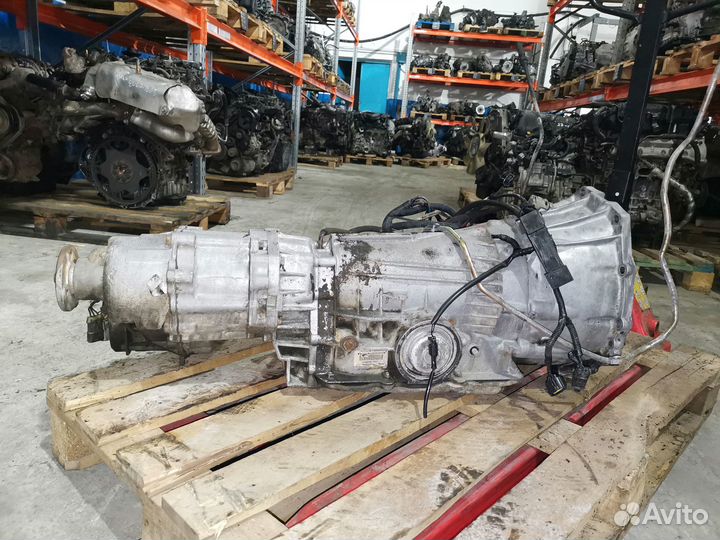 Корейская АКПП BTR74 для SsangYong Kyron