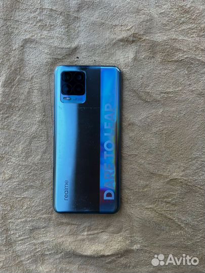 realme 8, 6/128 ГБ