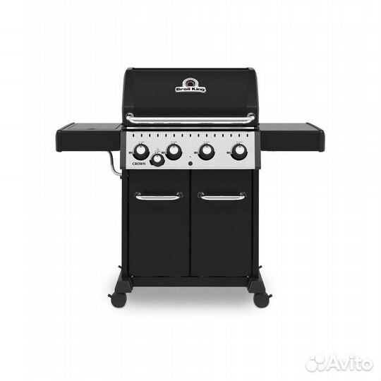 Гриль газовый Broil King