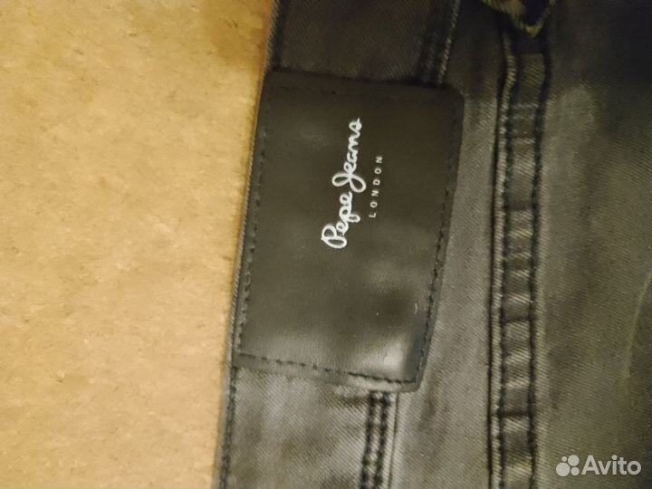 Джинсы pepe jeans