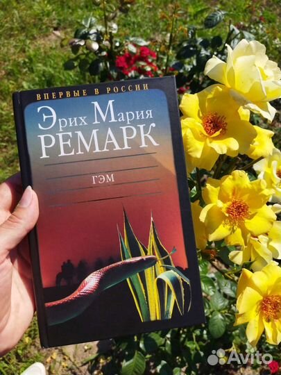Книги Эрих Мария Ремарк Приют грёз и Гэм