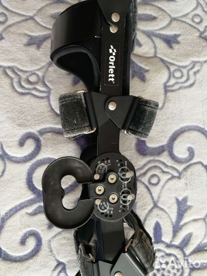 Ортез коленный orlett PO 303 левый