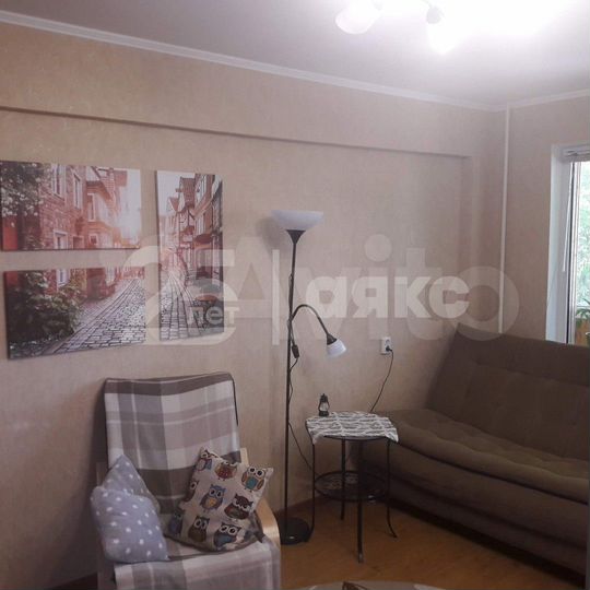 1-к. квартира, 32 м², 4/5 эт.