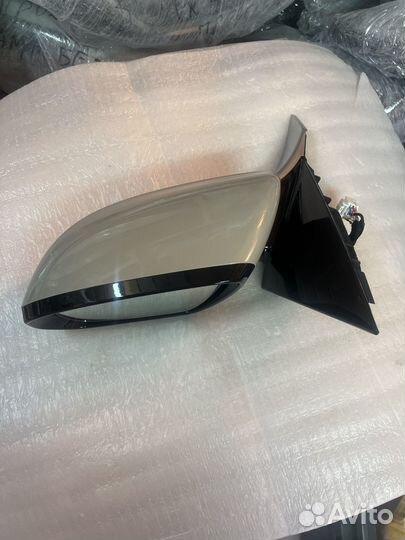 Зеркало левое Kia K900 без дефектов