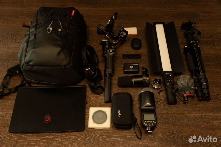 Видеооператор видеосъемка видеограф