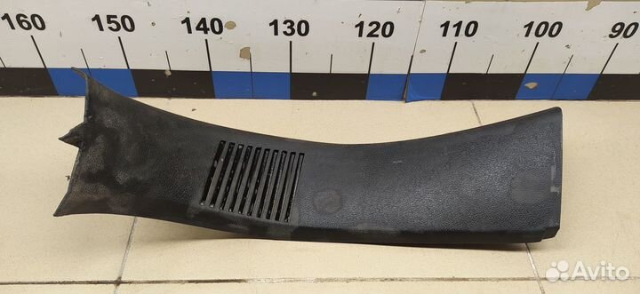 Обшивка багажника Fusion 2002-2012