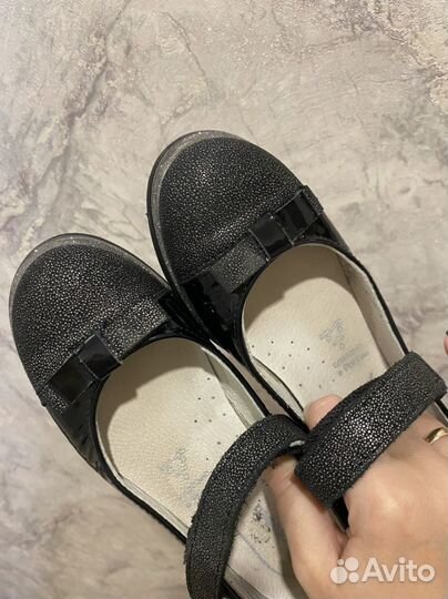 Сандалии для девочки 30 размер