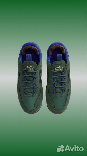 Nike Air Force 1 Wild Оригинал