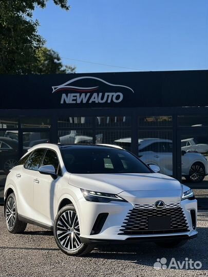 Lexus RX 2.4 AT, 2023, 70 км