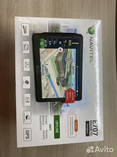 Навигатор navitel