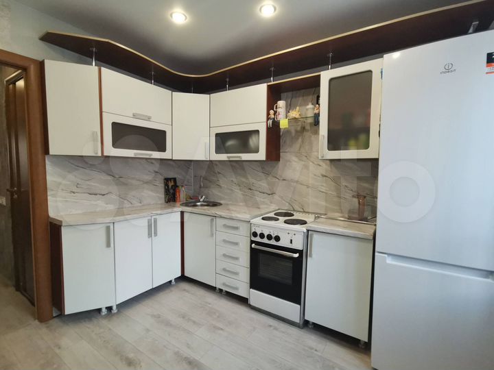 3-к. квартира, 63,8 м², 2/10 эт.