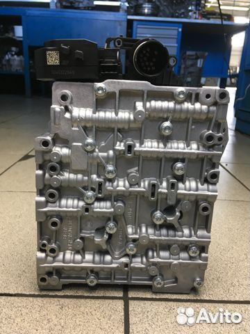 Мехатроник Ford Volvo PowerShift 6DCT450