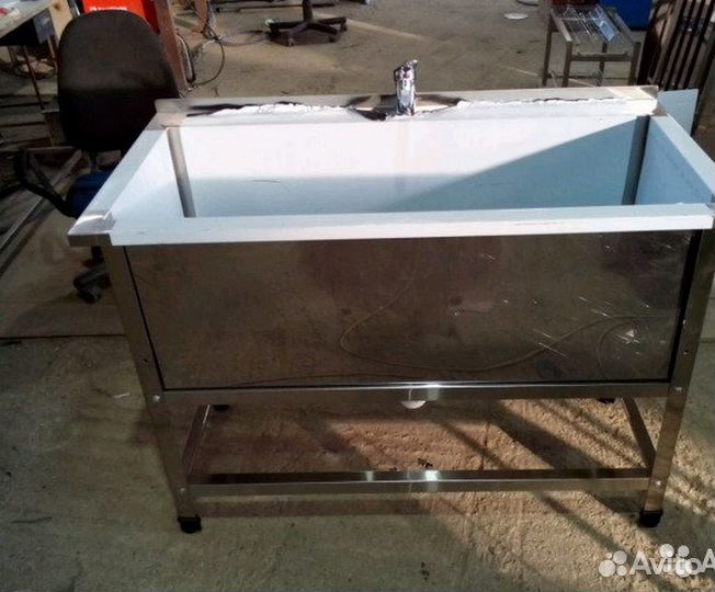 Ванна котломоечная вмк 1