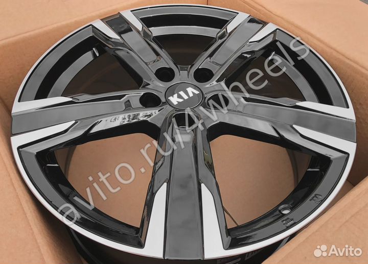 Диски Kia Sportage Sorento R19