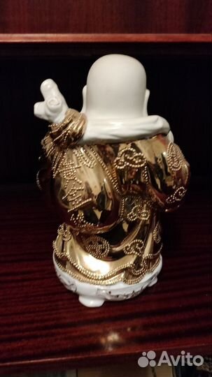 Китайский бог Хотей