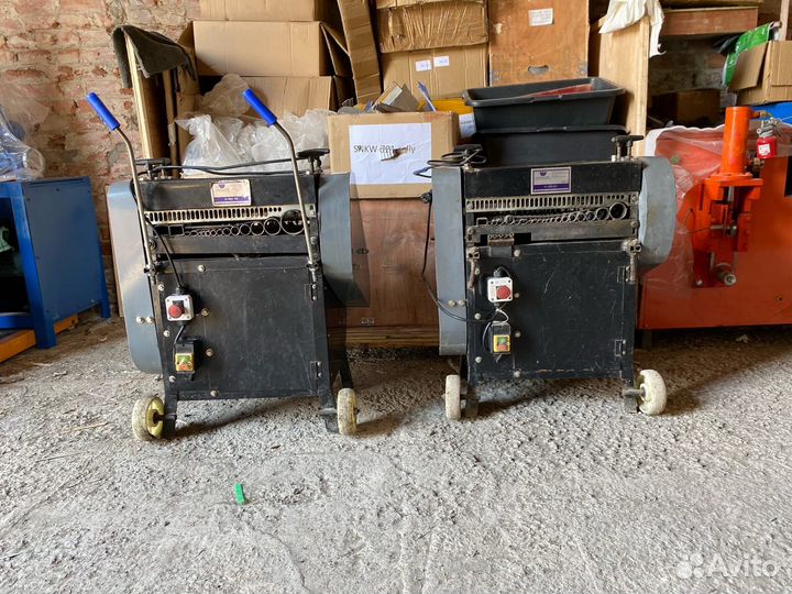 Б/У Станки для разделки кабеля К-45-21 и К-50-15