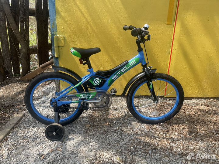 Велосипед детский