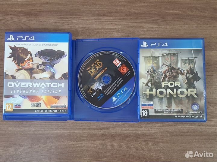 Игра для приставок ps4