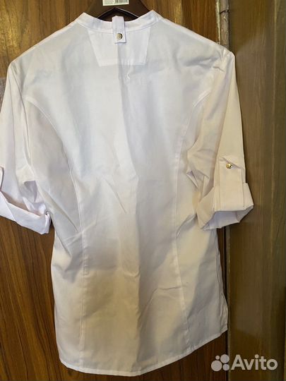 Поварской китель мужской