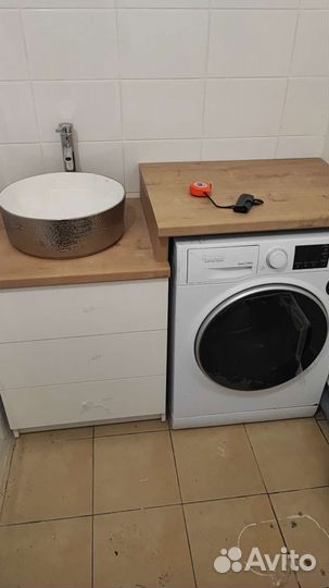 Услуги сантехника, установка замена сантехприборов