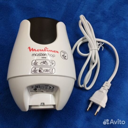 Измельчитель moulinex