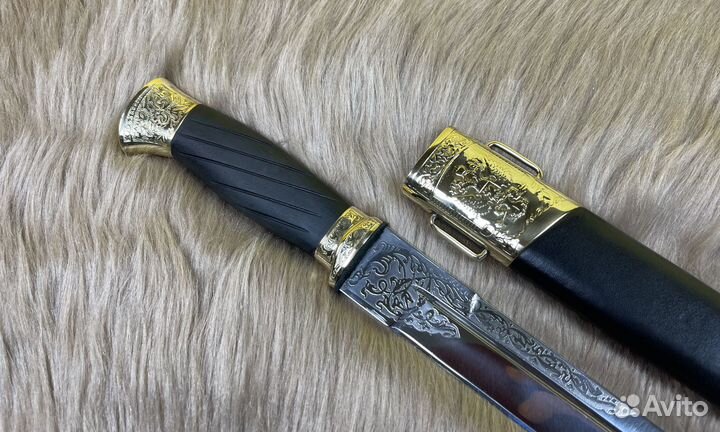 Казачий Пластунский Нож