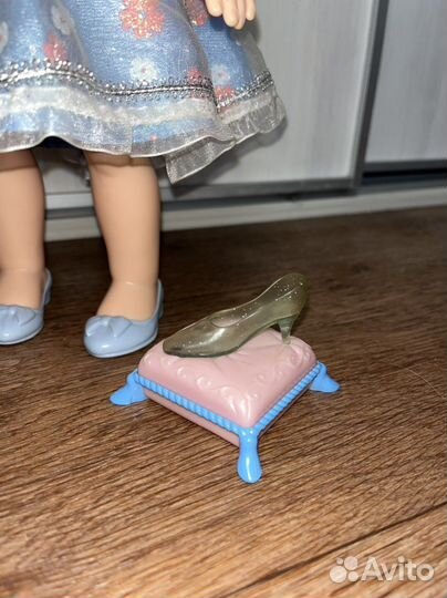 Кукла золушка Disney