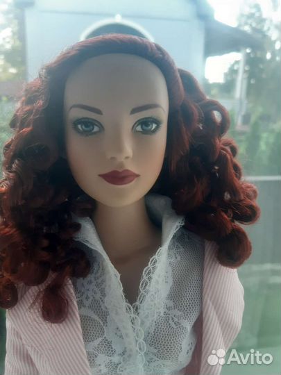 Кукла Роберта Тоннера,Американская Модель 22'