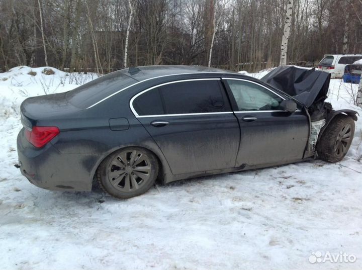 Кузов с документами Bmw 7 f01 2008-2015