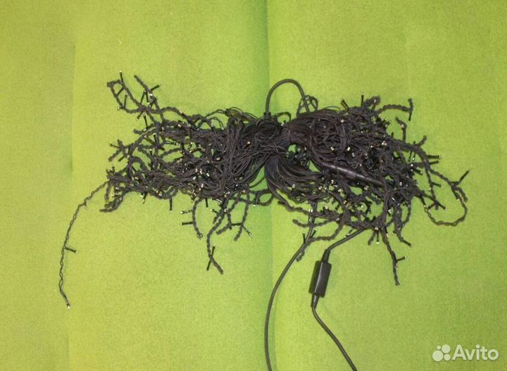 Гирлянда уличная