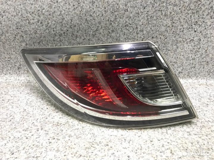 Фонарь левый Mazda 6 GH 2010
