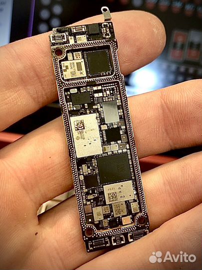 Ремонт мобильной и компьютерной техники