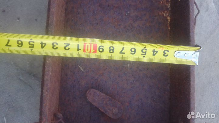 Кольца и дверка для печи