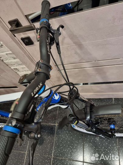 Lorak, Merida crosswey 100 и Moongose tyax