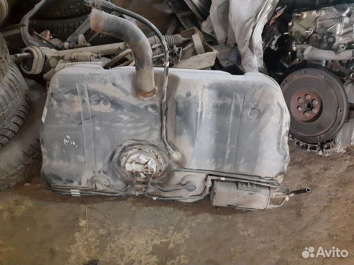 Бензобак лада гранта