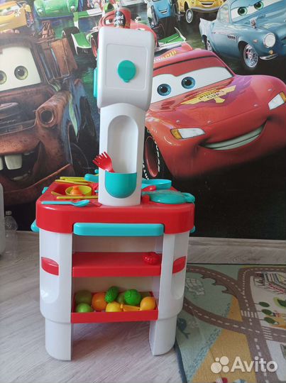 Детская кухня Elc