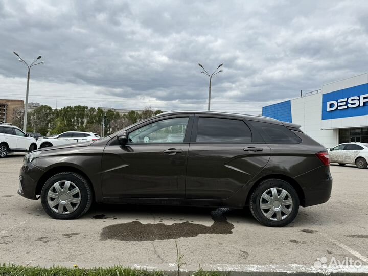 LADA Vesta 1.6 МТ, 2018, 61 200 км