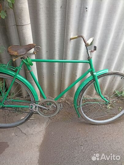 Велосипед бу