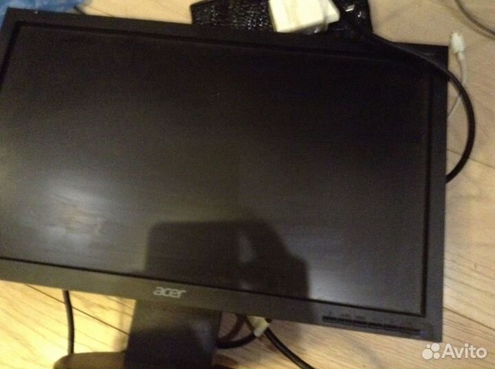 Монитор Acer v193hqv 19 дюймов
