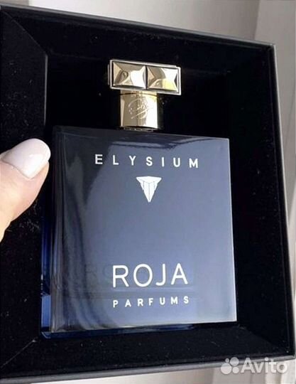 Roja Elysium мужской парфюм качество оригинал
