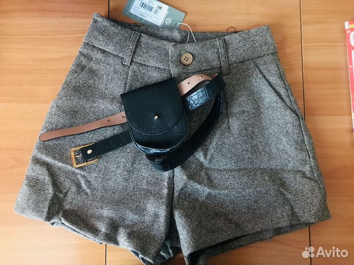 Шорты женские классические