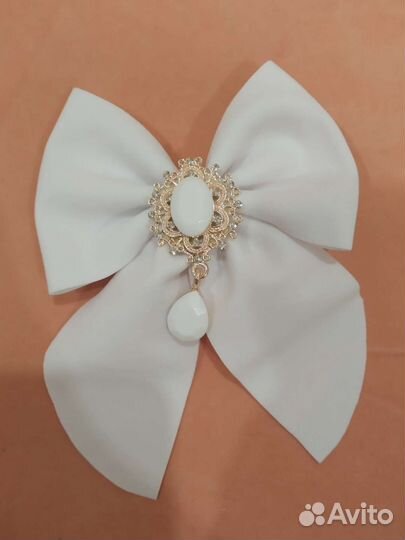 Бант, заколка, ободок, подарочные наборы канзаши