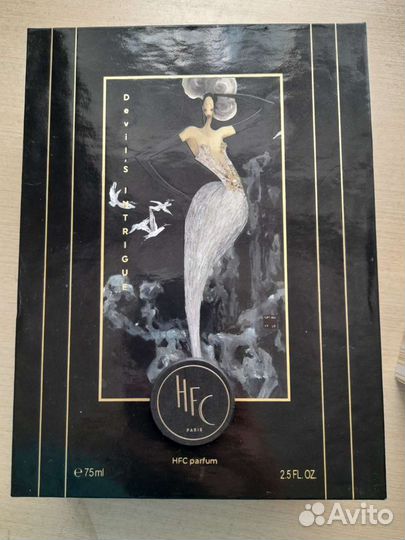 Devils intrigue HFC парфюм