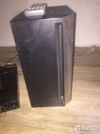 Домашний кинотеатр LG LH-T3529X