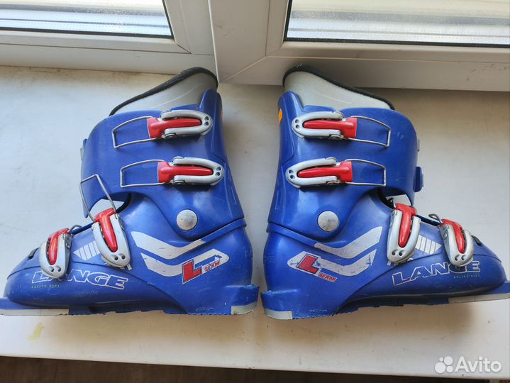 Горные лыжи детские tecnopro xr dream 120