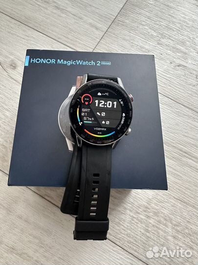 Honor magic watch 2 46mm