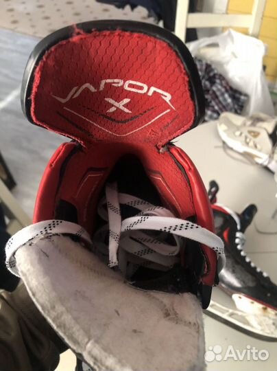 Коньки хоккейные Bauer 3x pro