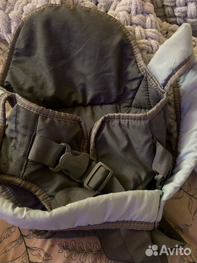 Рюкзак переноска кенгуру