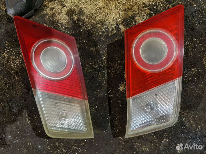 Фонарь в крышку багажника R, L lifan breez