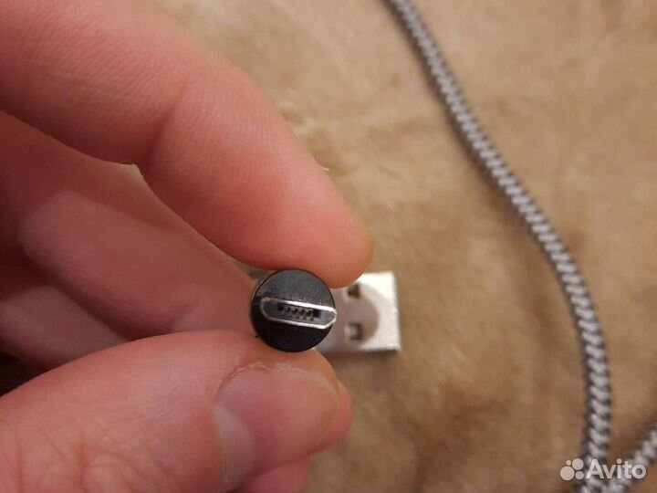 Кабель магнитный usb micro (type c)